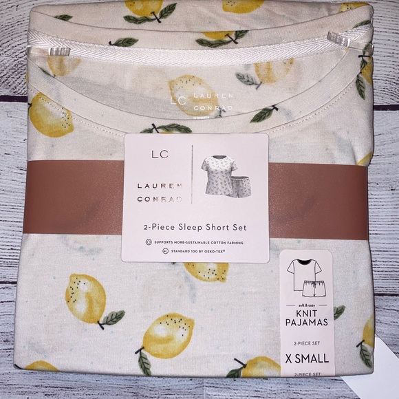 LC Lauren Conrad Other - NWT Lauren Conrad Pajama Set